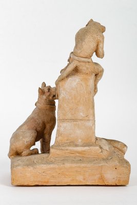 Terracotta Sculpture by Paul Adolphe Lebègue, 1924-WFS-1807432