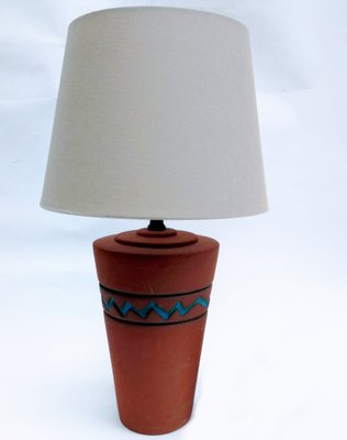 Terracotta Table Lamp-FSD-1171964