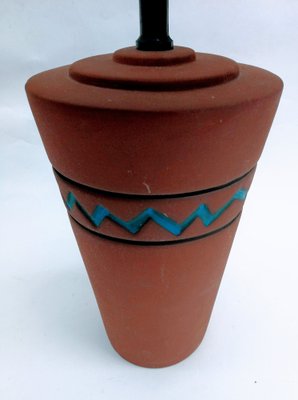 Terracotta Table Lamp-FSD-1171964