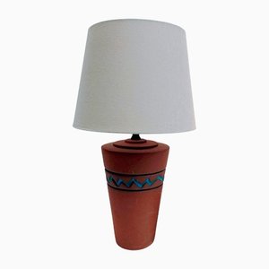 Terracotta Table Lamp-FSD-1171964