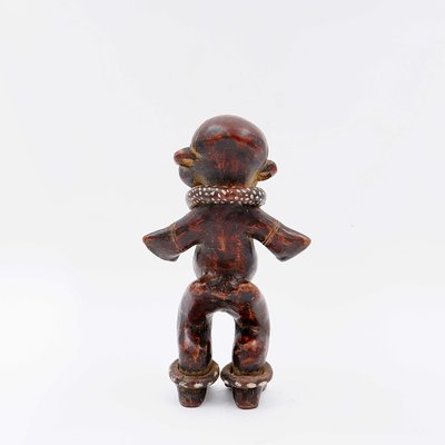 Terracotta Tikar Figurine from Maison Dieu, Cameroon-NYF-2019182