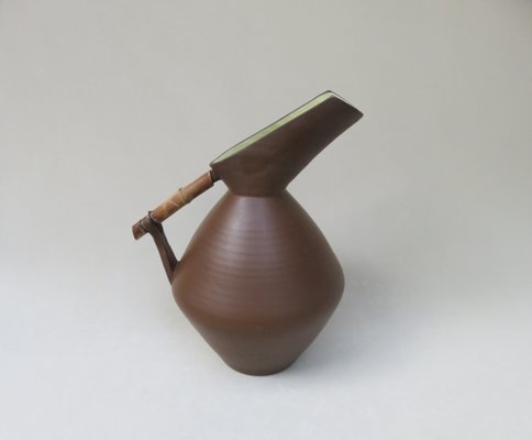 Terracotta Vase, 1950s-EY-807769