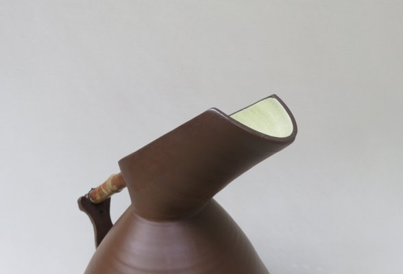 Terracotta Vase, 1950s-EY-807769