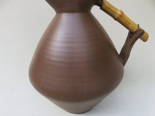 Terracotta Vase, 1950s-EY-807769