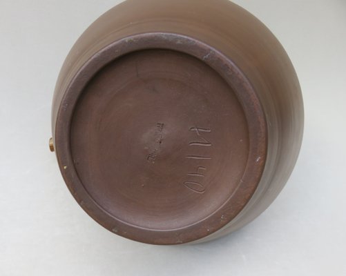 Terracotta Vase, 1950s-EY-807769