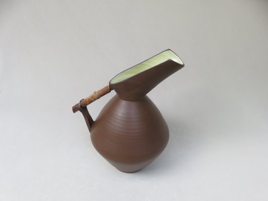 Terracotta Vase, 1950s-EY-807769