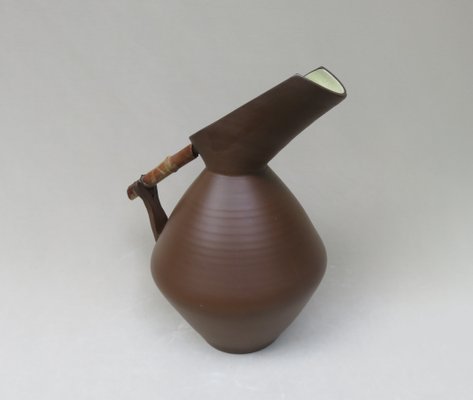 Terracotta Vase, 1950s-EY-807769