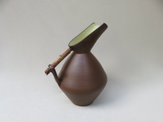 Terracotta Vase, 1950s-EY-807769