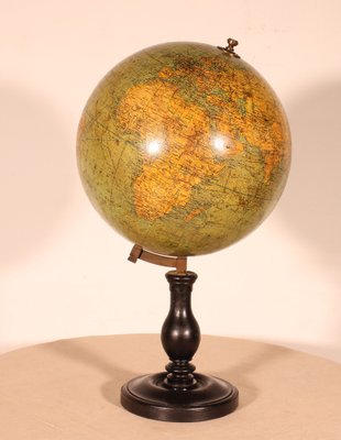 Terrestrial Globe by G. Thomas, 1890s-HPU-1792869