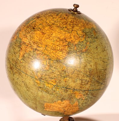 Terrestrial Globe by G. Thomas, 1890s-HPU-1792869