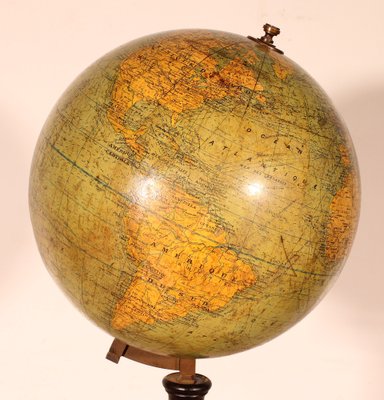 Terrestrial Globe by G. Thomas, 1890s-HPU-1792869