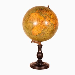 Terrestrial Globe by G. Thomas, 1890s-HPU-1792869