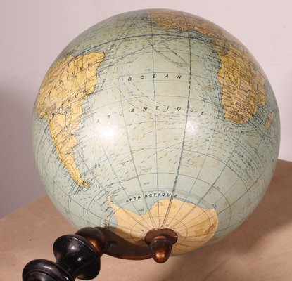 Terrestrial Globe by G. Thomas, Paris-HPU-1807798