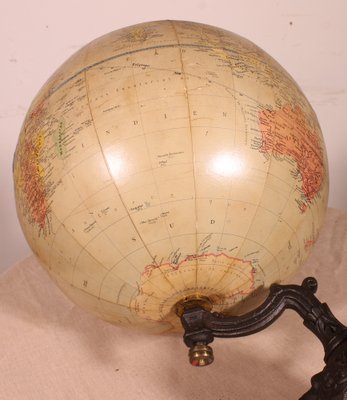 Terrestrial Globe by Philips-HPU-1709095