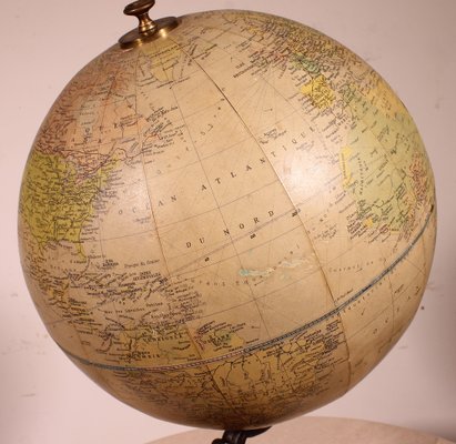 Terrestrial Globe by Philips-HPU-1709095