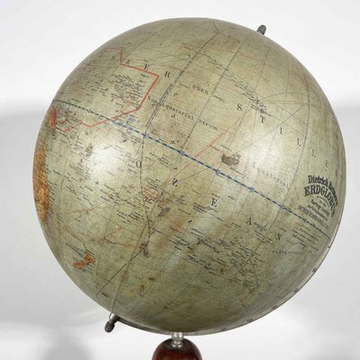 Terrestrial Globe from Dietricht Reimers, 1950s-TBU-2018515