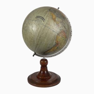 Terrestrial Globe from Dietricht Reimers, 1950s-TBU-2018515