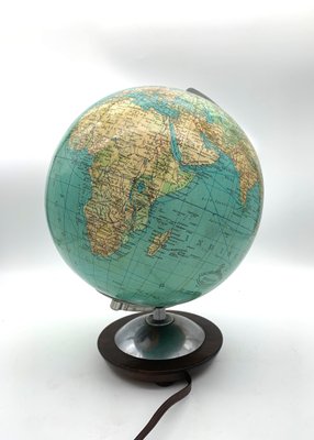 Terrestrial Globe Table Lamp from Columbus-LCR-1257606