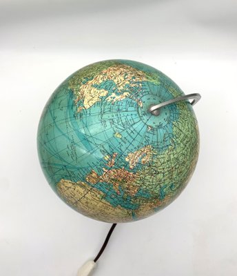 Terrestrial Globe Table Lamp from Columbus-LCR-1257606