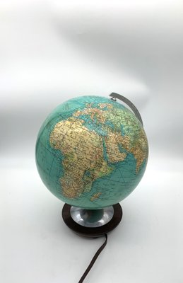 Terrestrial Globe Table Lamp from Columbus-LCR-1257606