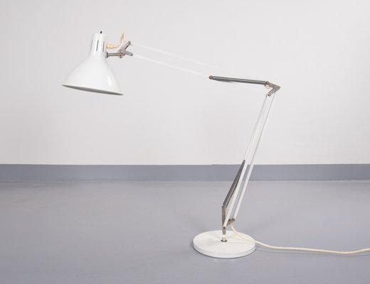 Terry 2 Desk Lamp by H. Th. J. A. Busquet for Hala Zeist, 1950s-GCG-925865