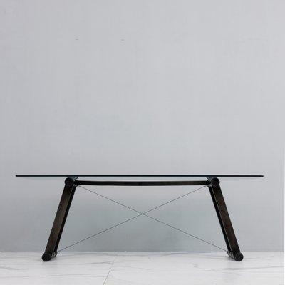 Teso Writing Desk or Dining Table from Superstudio, 1977-KQX-1769762