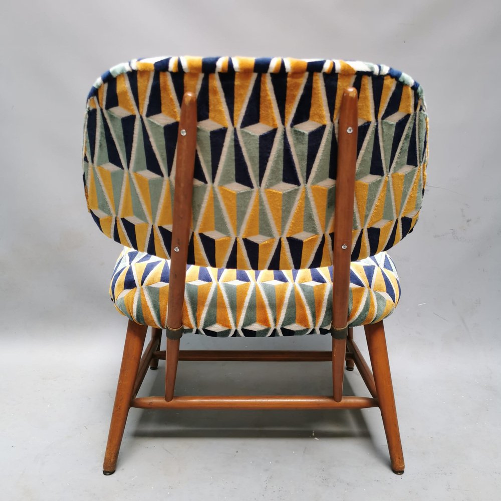 Teve Chair by Alf Svensson, 1950s