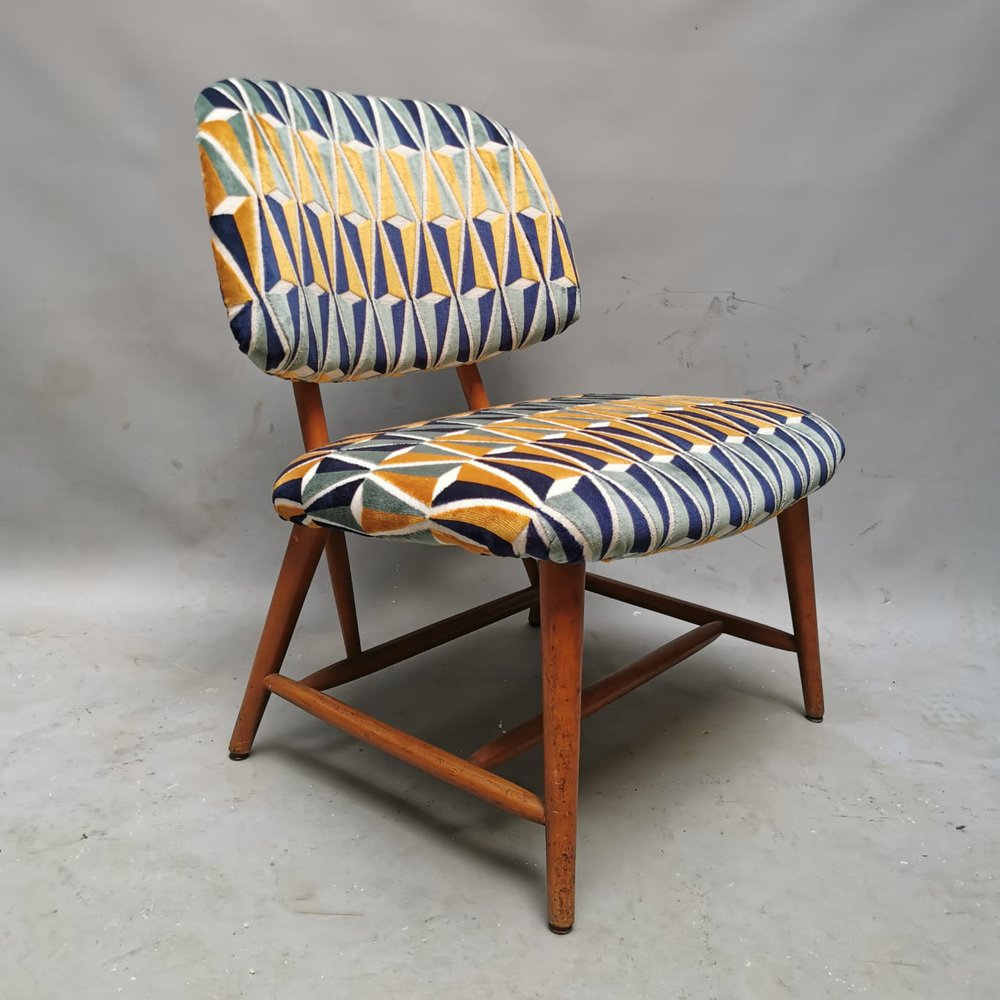 Teve Chair by Alf Svensson, 1950s