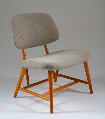 Teve Chairs by Alf Svensson for Ljungs Industrier, 1950s, Set of 2-FM-1392584