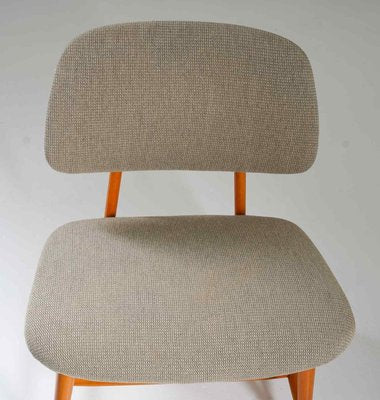 Teve Chairs by Alf Svensson for Ljungs Industrier, 1950s, Set of 2-FM-1392584