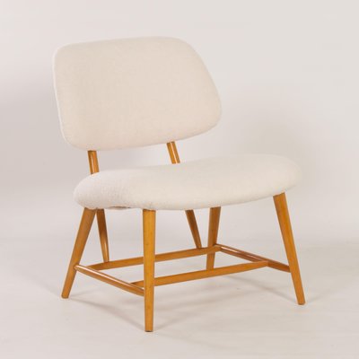 Teve Easy Chair by Alf Svensson for Ljungs Industrier AB, 1950s-ZT-1173711