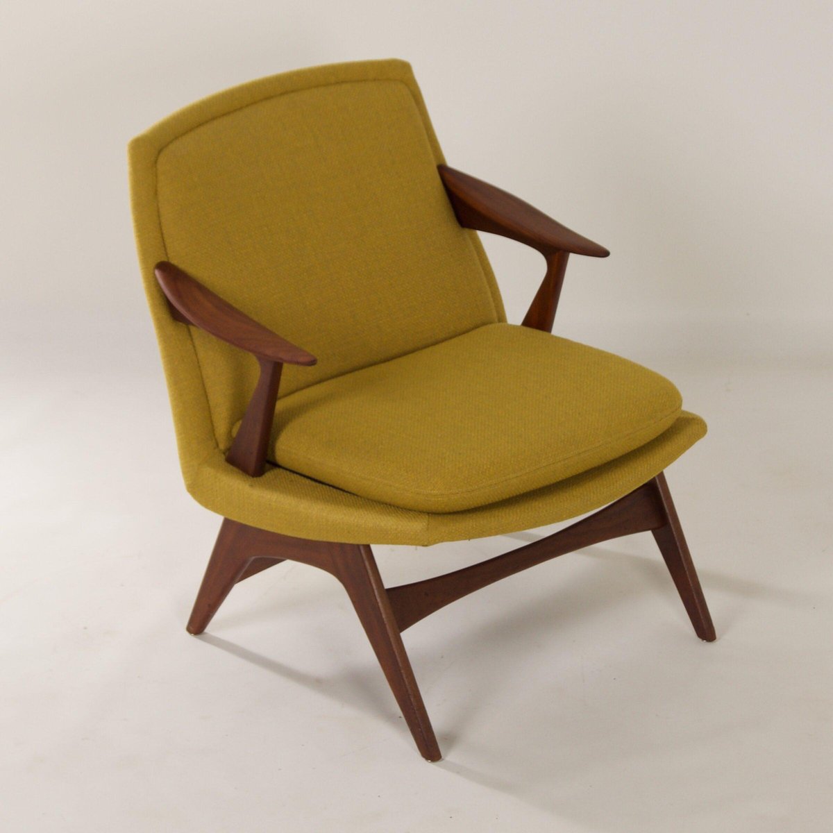 Texas Armchair by Karl Edvard Korseth for Lk Hjelle, 1950s