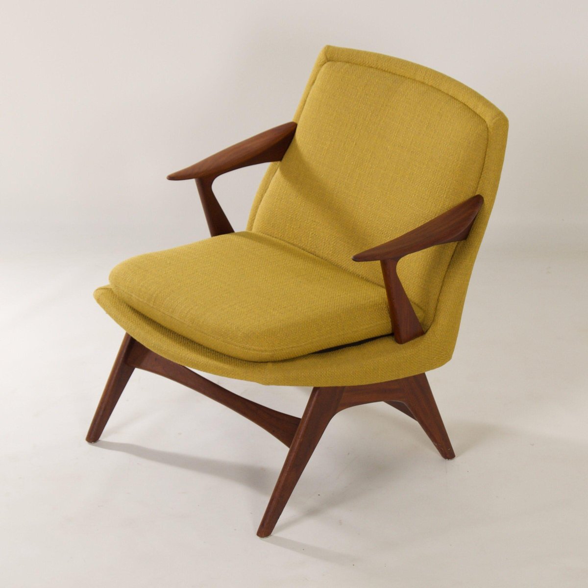 Texas Armchair by Karl Edvard Korseth for Lk Hjelle, 1950s