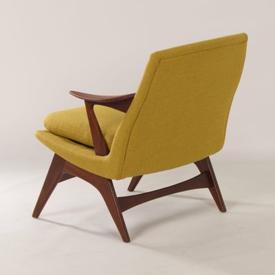 Texas Armchair by Karl Edvard Korseth for Lk Hjelle, 1950s-ZT-1803264