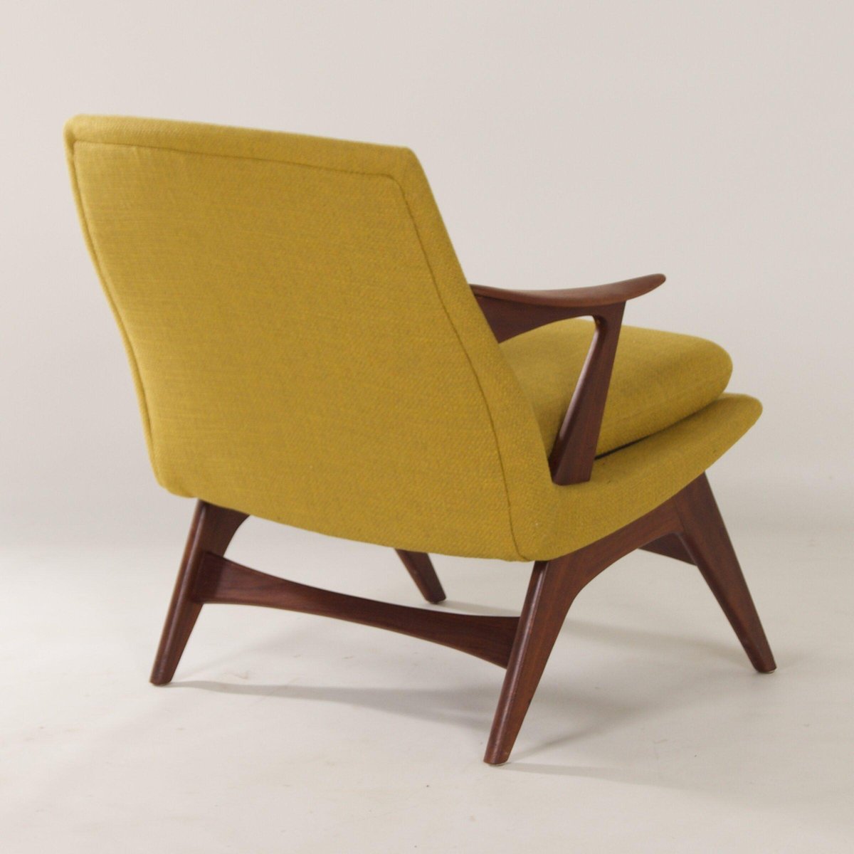 Texas Armchair by Karl Edvard Korseth for Lk Hjelle, 1950s