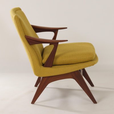 Texas Armchair by Karl Edvard Korseth for Lk Hjelle, 1950s-ZT-1803264