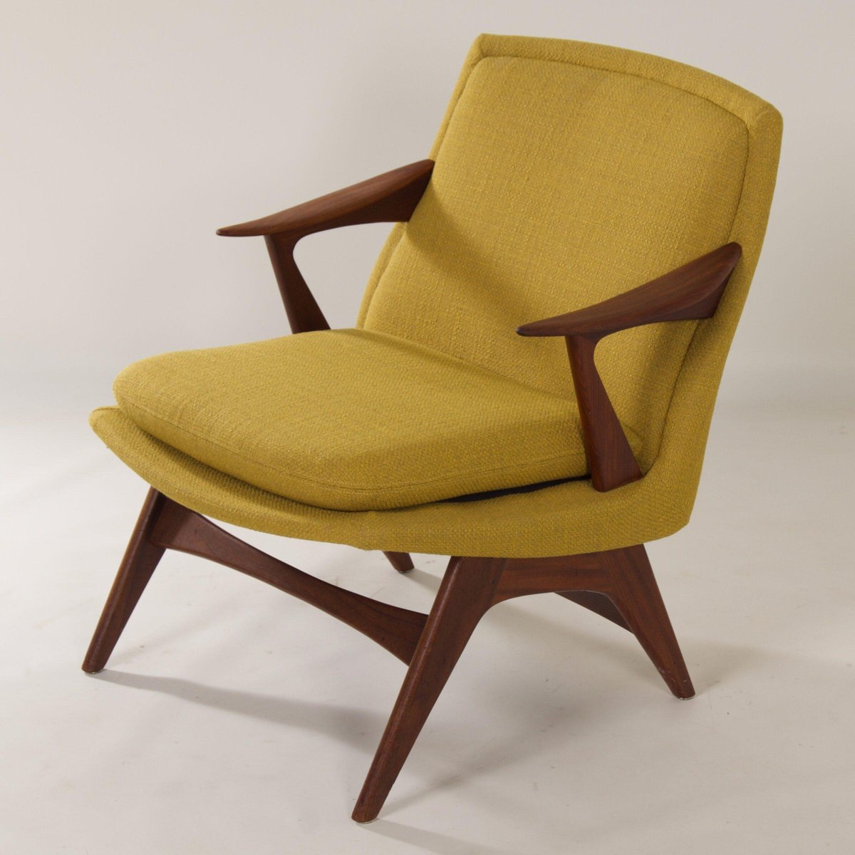 Texas Armchair by Karl Edvard Korseth for Lk Hjelle, 1950s