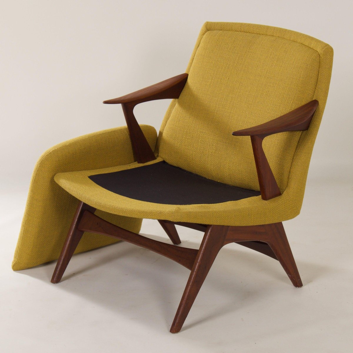 Texas Armchair by Karl Edvard Korseth for Lk Hjelle, 1950s