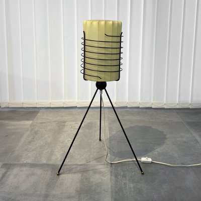 Texopla Floor Lamp by Trema Industri, 1950s-LIV-1791601