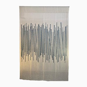 Textile Room Divider by Silvio Coppola for Tessitura di Mompiano, 1970s-IJR-715426