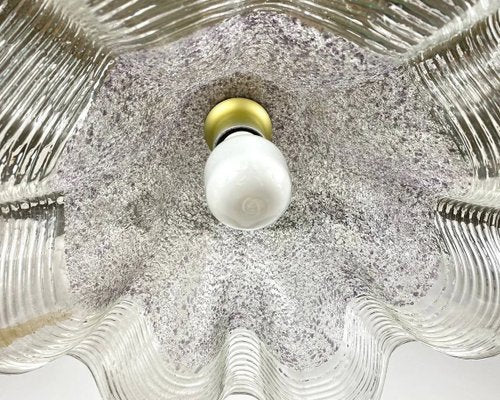 Textured Glass Ceiling Lamp-GYX-1350649