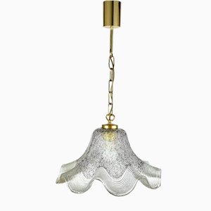 Textured Glass Ceiling Lamp-GYX-1350649