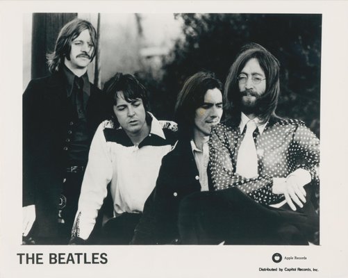 The Beatles, 1960s, Black and White Photograph-DYV-1308548