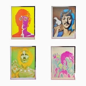 The Beatles Posters, 1967, Set of 4-PRS-1440863