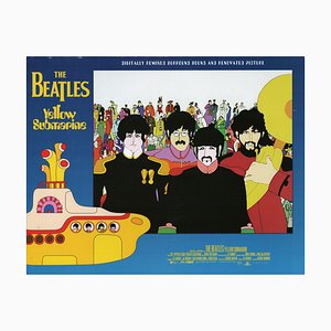 The Beatles, Yellow Submarine, 1968-DYV-910094