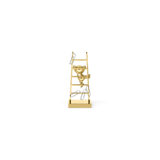 The Climber Omini Paper Clips Holder by S. Giovannoni for Ghidini 1961