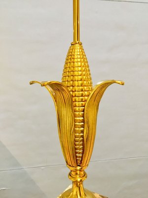 The Corn Table Lamp, 1970s-OPE-699595