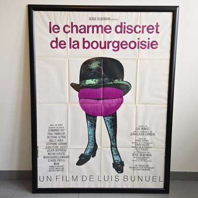 The Discreet Charm of the Bourgeoisie Poster, 1972-CGX-2036698