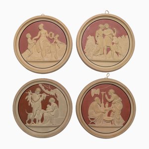 The Four Seasons from Bertel Thorvaldsen, 1890s, Set of 4-VAP-1749033