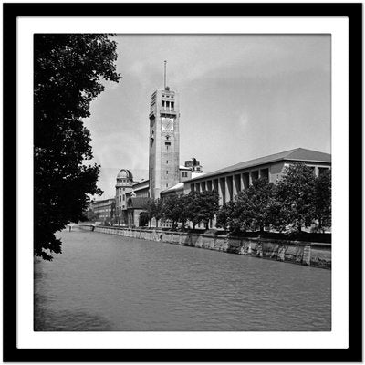 The German Museum at Munich, Germany, 1937-DYV-988725